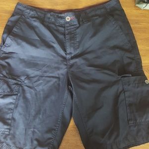 Men's Black Cargo Short - Tony Hawk size 34